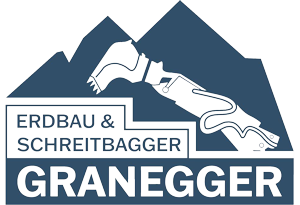 Logo von Erdbau Granegger Dominik